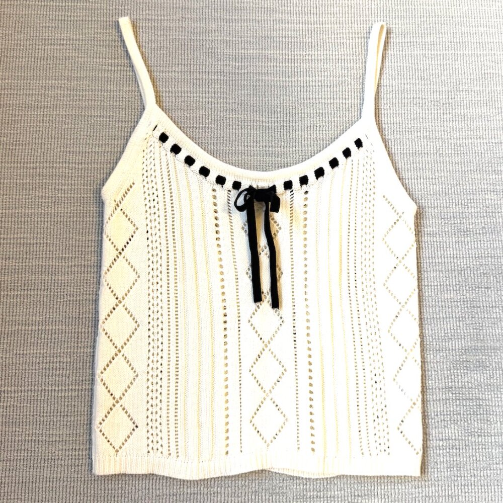 Isalis Knit Top